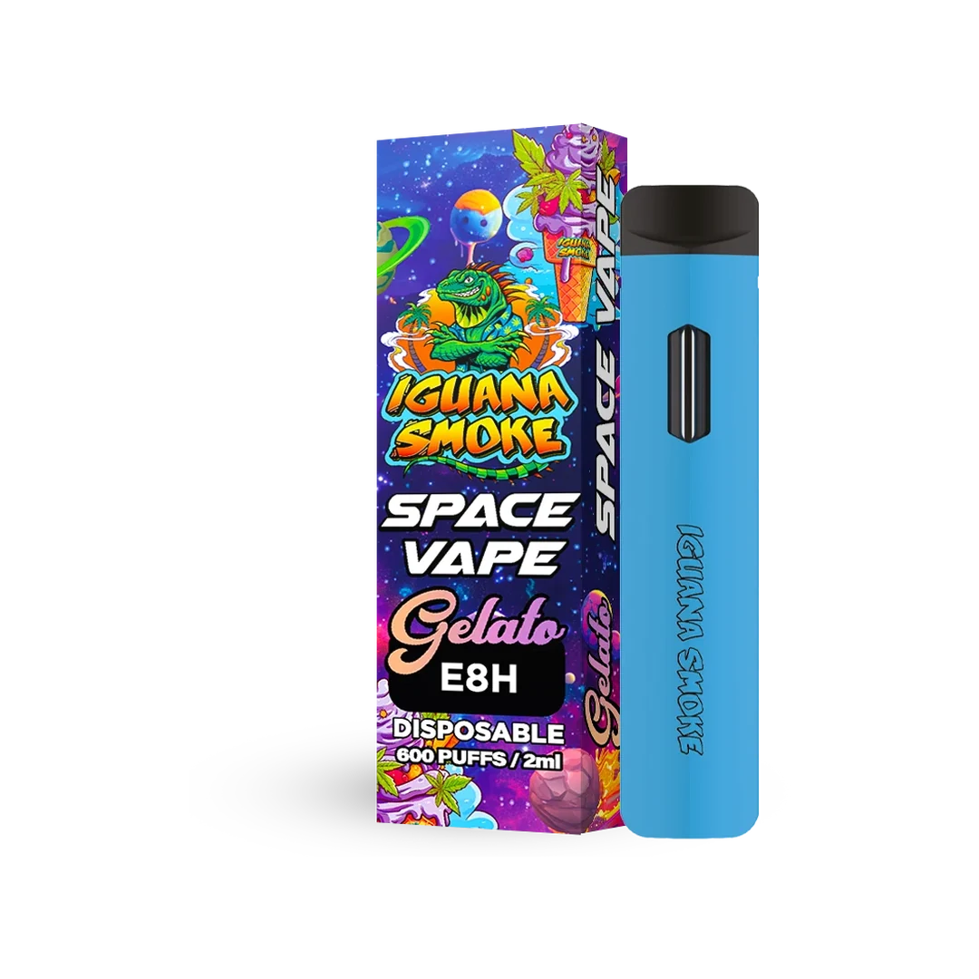 Vaporizador 2ml EH8 - Gelato