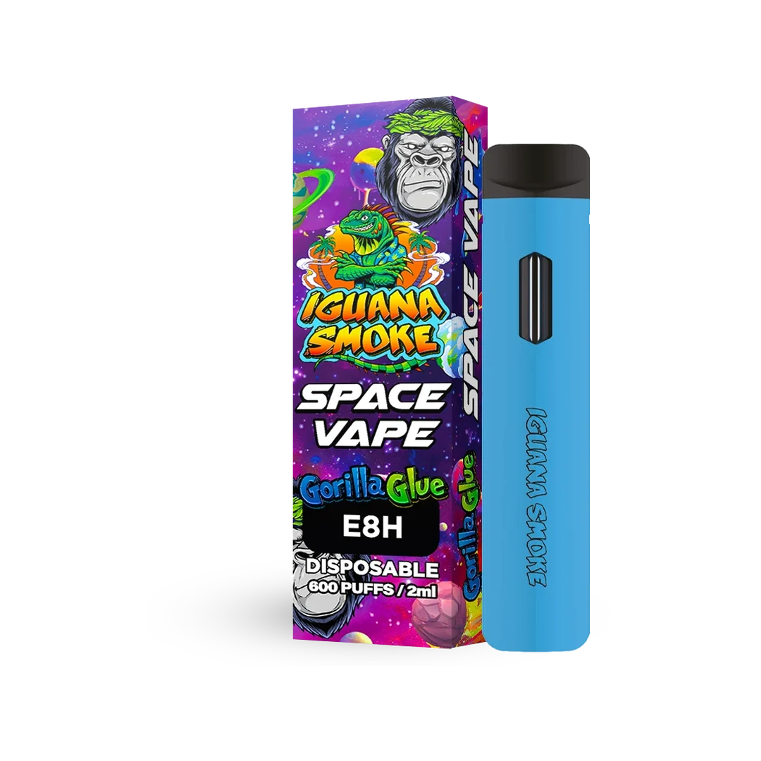 Vaporizador 2ml EH8 - Gorilla Glue