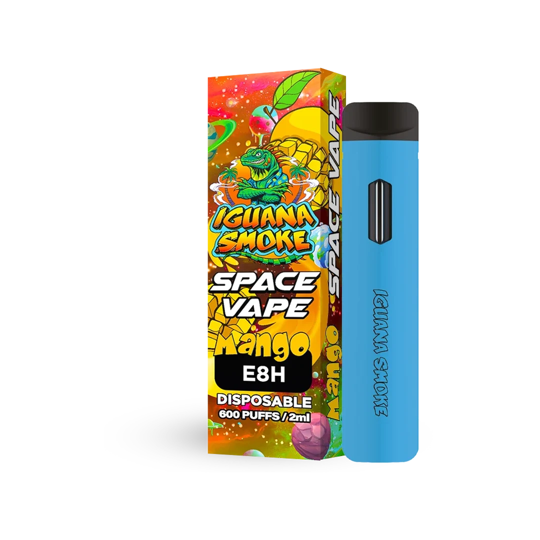 Vaporizador 2ml EH8 - Mango