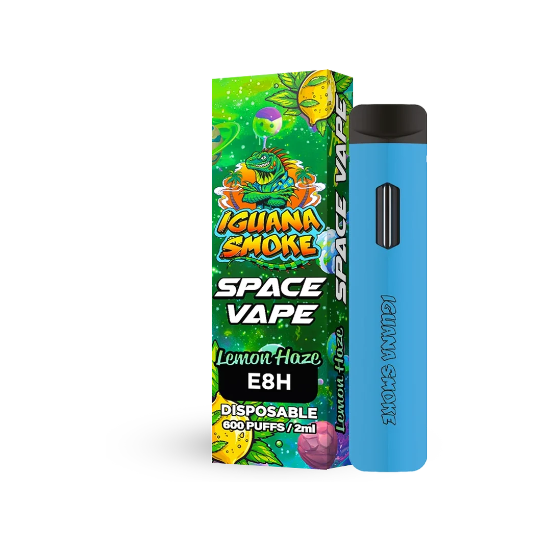 Vaporizador 2ml EH8 - Lemon Haze
