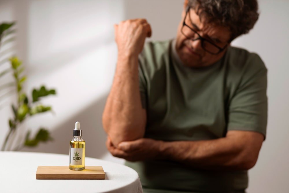 cbd y dolor cronico