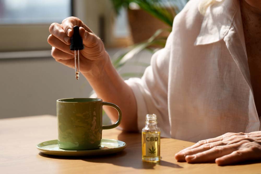 Aceite CBD para la ansiedad