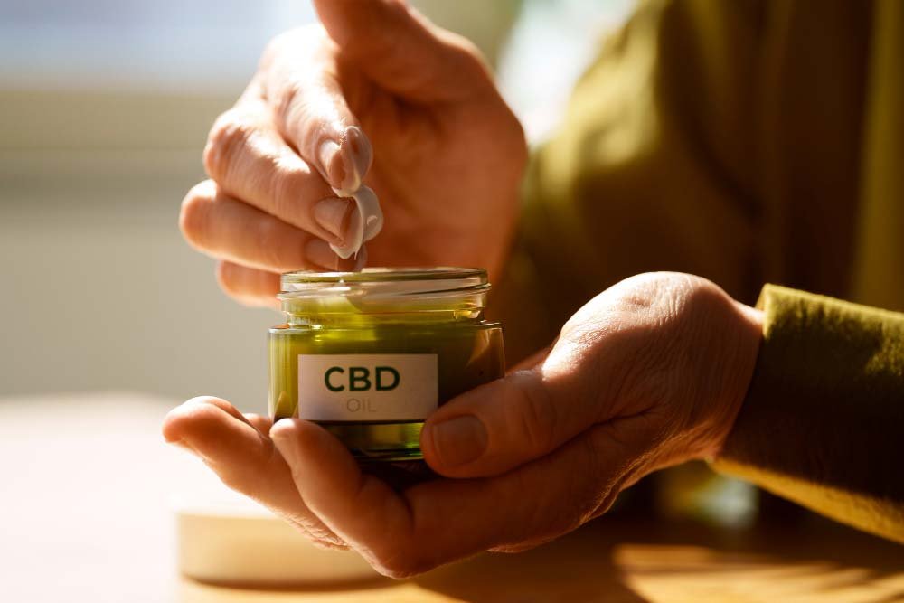 Beneficios crema cbd piel