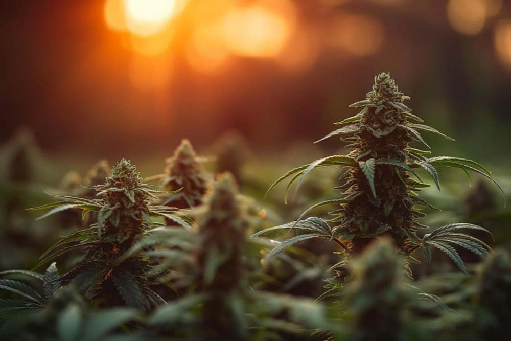 Flores cbd Amnesia portada