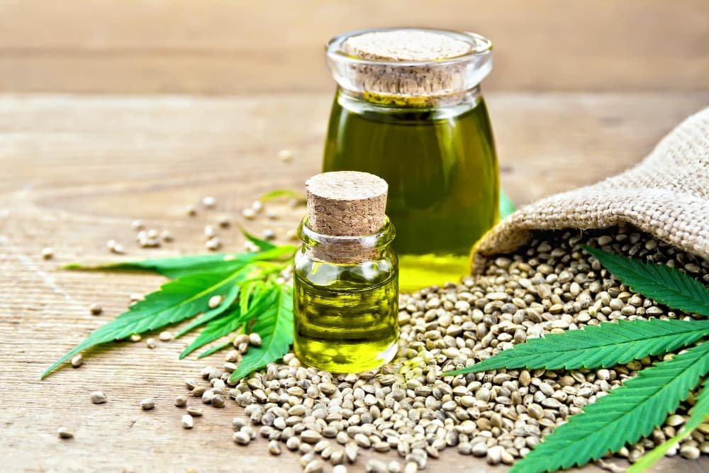 aceite de cáñamo propiedades