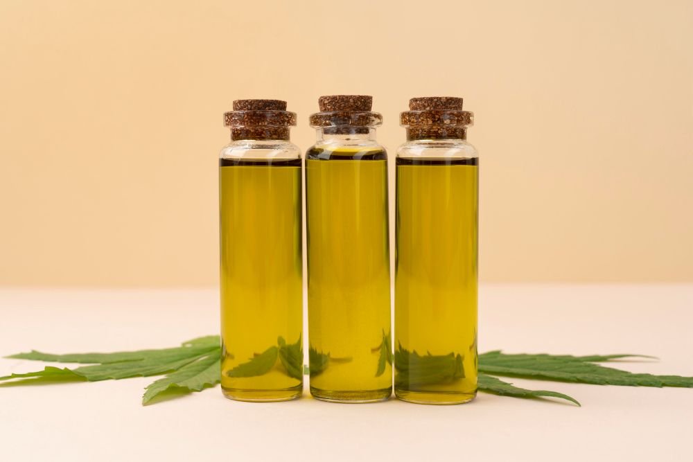 cbd full spectrum aceite compressed