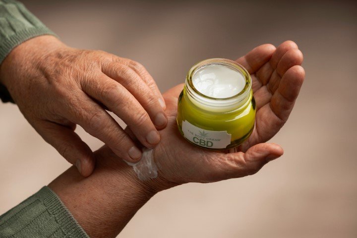crema dolor cbd Pequeno