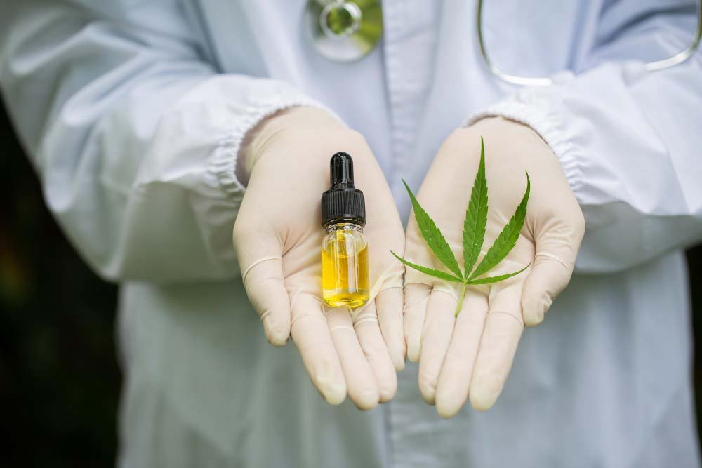 CBD y sistema nervioso