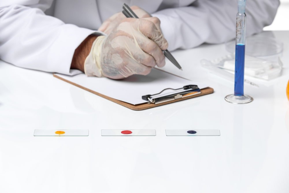 como dar negativo en test de droga