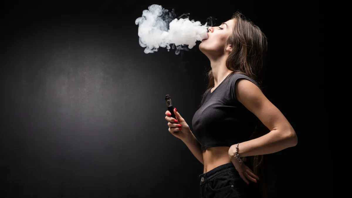 vapear vapeadores