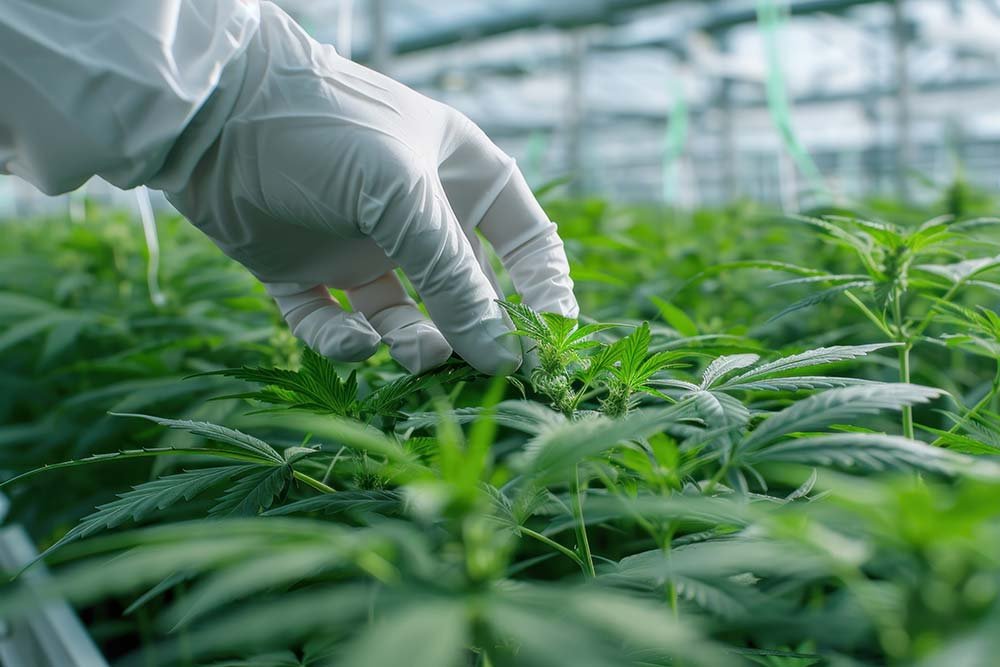 white widow greenhouse portada