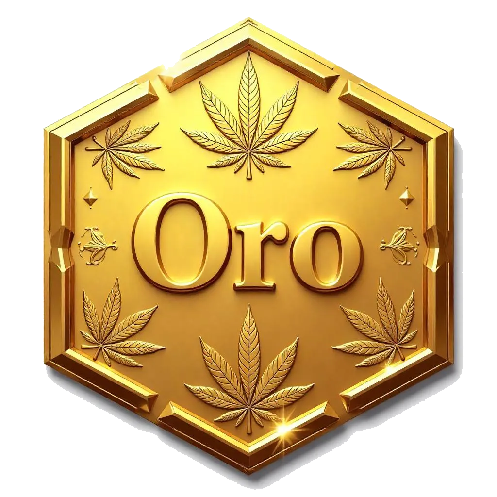 PLACA ORO