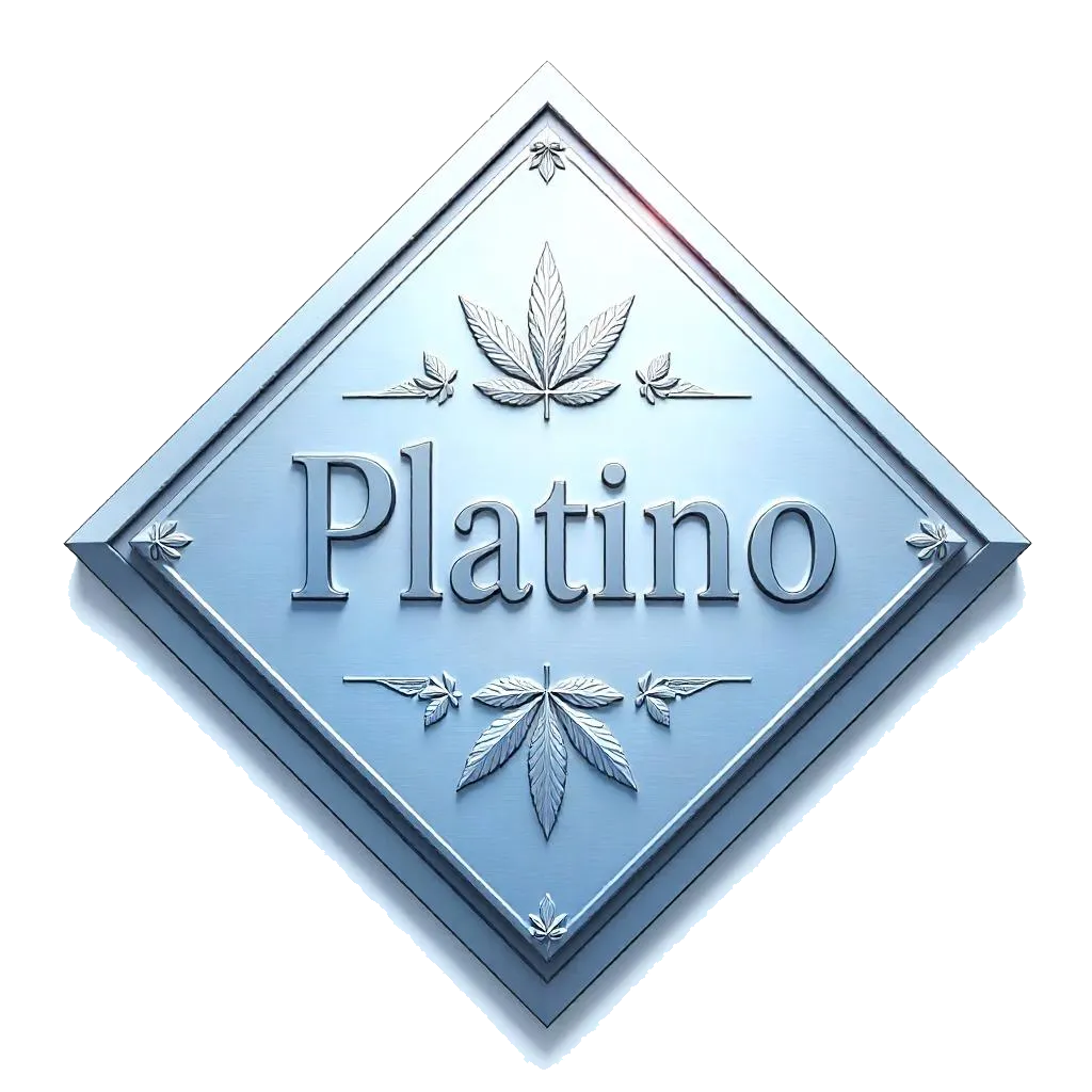 PLACA PLATINO