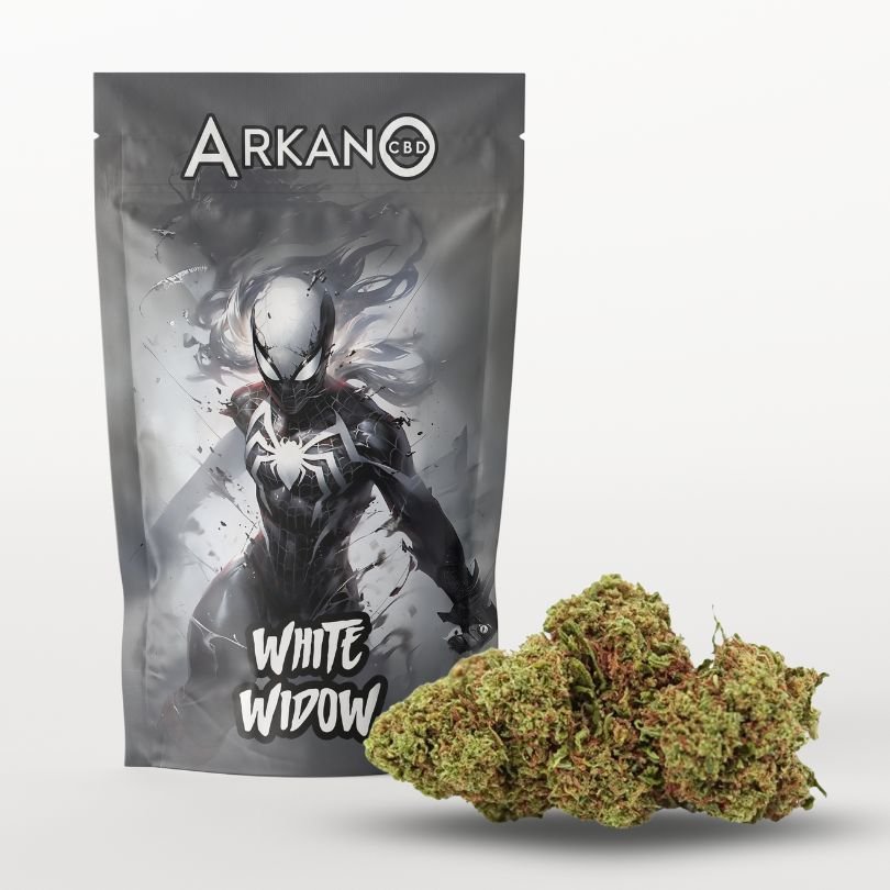WHITE WIDOW CBD