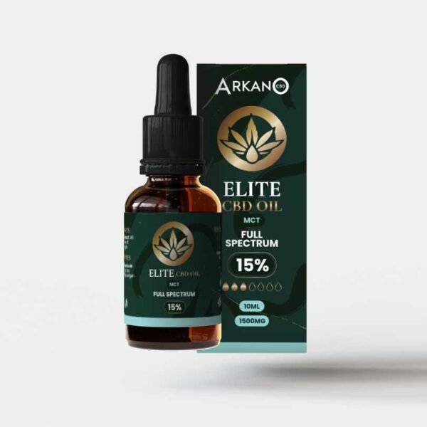 ACEITE CBD FULL SPECTRUM 10% MCT COCO