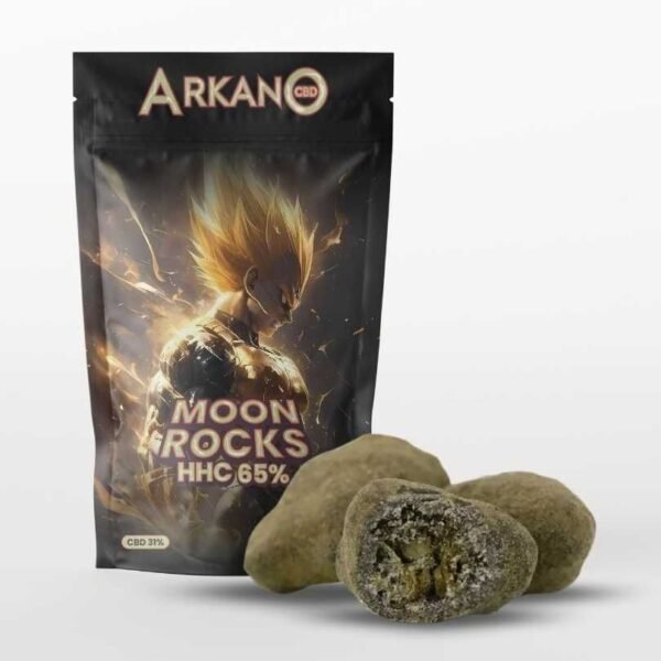 MOONROCKS 65% HHX