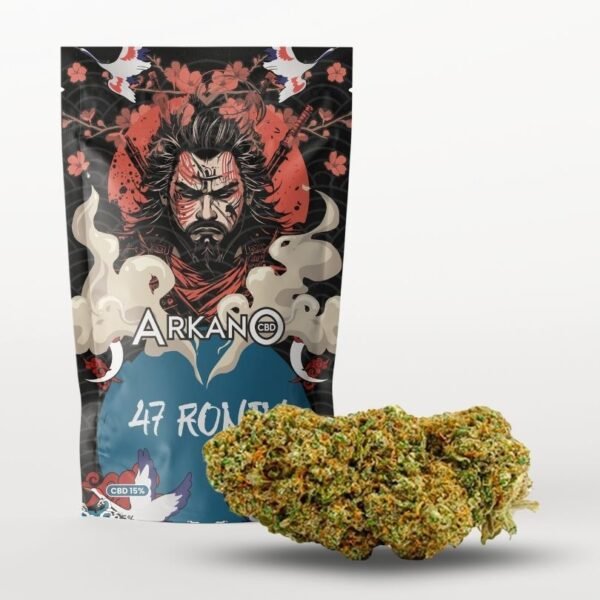 47 RONIN CBD GREENHOUSE