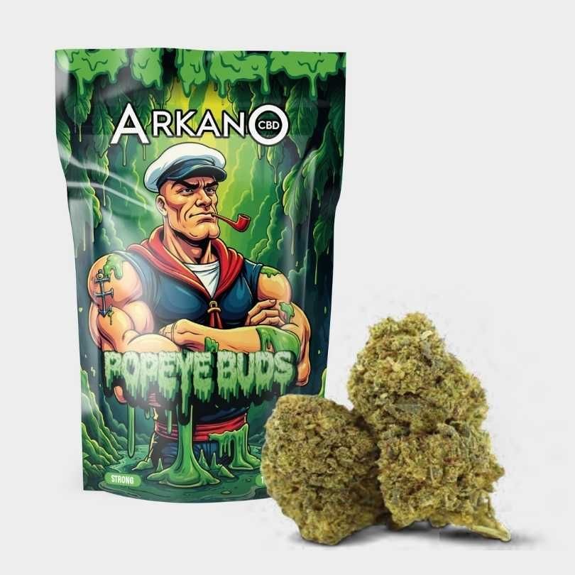 POPEYE BUDS INFUSIONADA