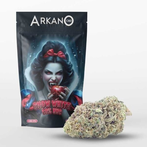 FLOR HHX SNOW WHITE 60%