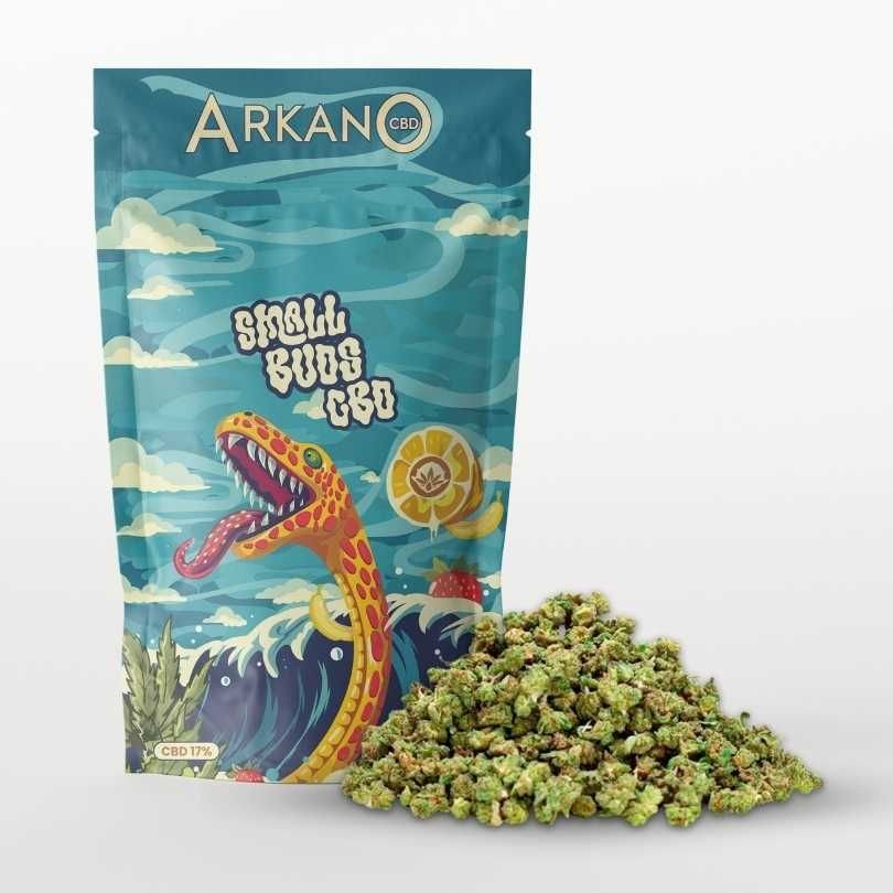 SMALL BUDS INDOOR TUTTI FRUTTI