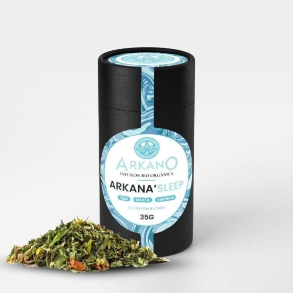 INFUSIONES CON CBD ARKANO CBD ARKANA'SLEEP
