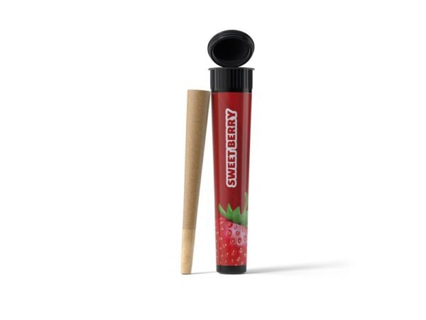 PRE ROLL CBD SWEET BERRY
