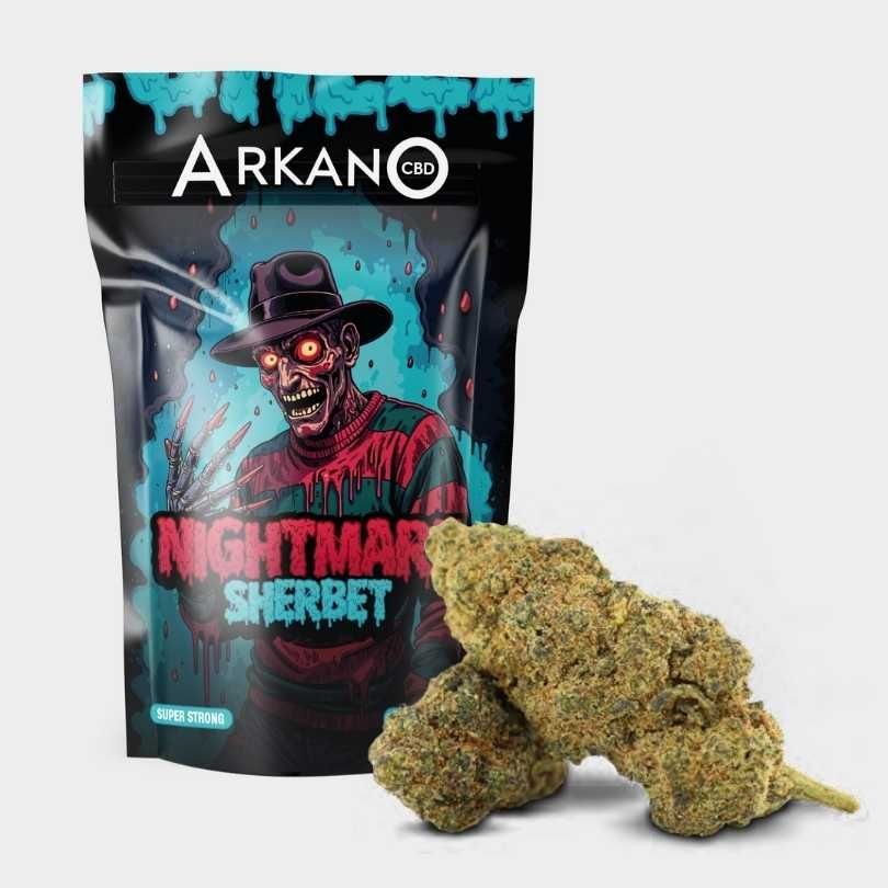 NIGHTMARE SHERBET INFUSIONADA