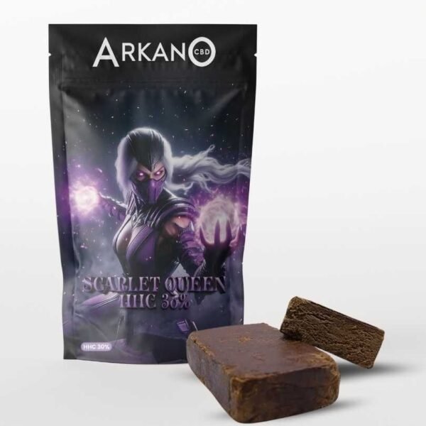 SCARLET QUEEN HASH 30% HHX