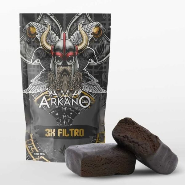 HASH 3X FILTRO CBD