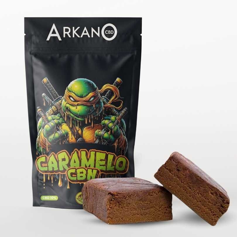 HASH CARAMELO CBN