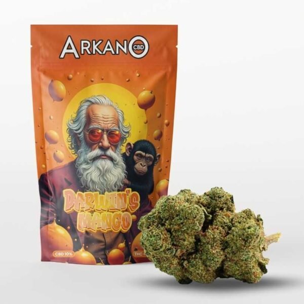DARWIN’S MANGO CBD INDOOR
