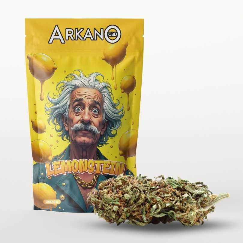 ARKANOCBD_Lemonstein + Flor