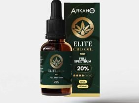 ACEITE CBD FULL SPECTRUM 20% MCT COCO