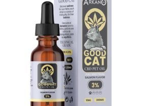Aceite de CBD para gatos