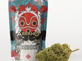 ARKANOCBD_Mononoke Haze+flor